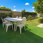 Maison Avec Jardin, Terrasse, Cheminee Insert Et Bois * Carcassonne