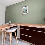 Maison Avec Jardin, Terrasse, Cheminee Insert Et Bois Lägenhet