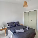 Lägenhet Maison Avec Jardin, Terrasse, Cheminee Insert Et Bois Carcassonne