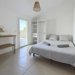 Lägenhet Maison Avec Jardin, Terrasse, Cheminee Insert Et Bois