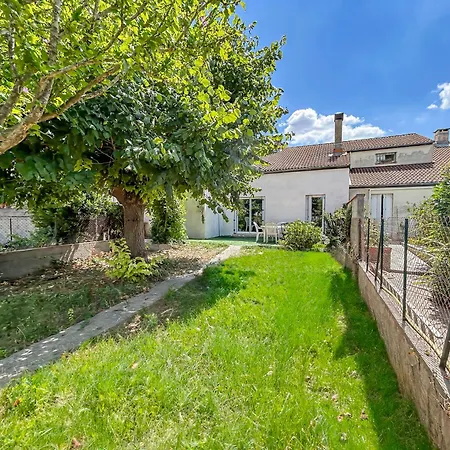 Maison Avec Jardin, Terrasse, Cheminee Insert Et Bois * 卡尔卡松