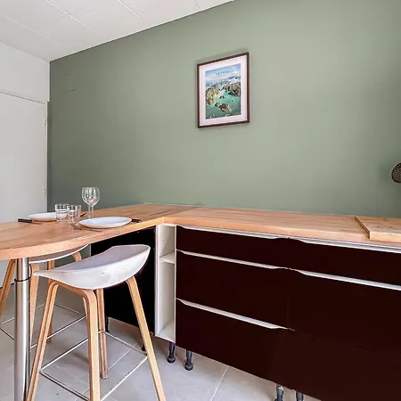 Maison Avec Jardin, Terrasse, Cheminee Insert Et Bois شقة