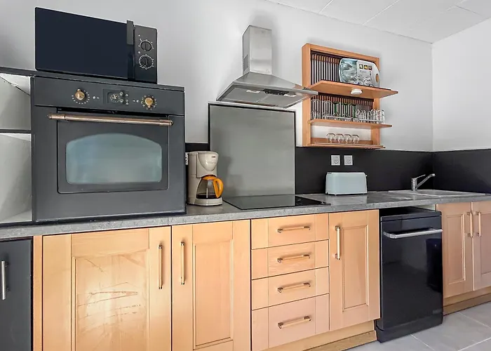 Maison Avec Jardin, Terrasse, Cheminee Insert Et Bois Апартаменты